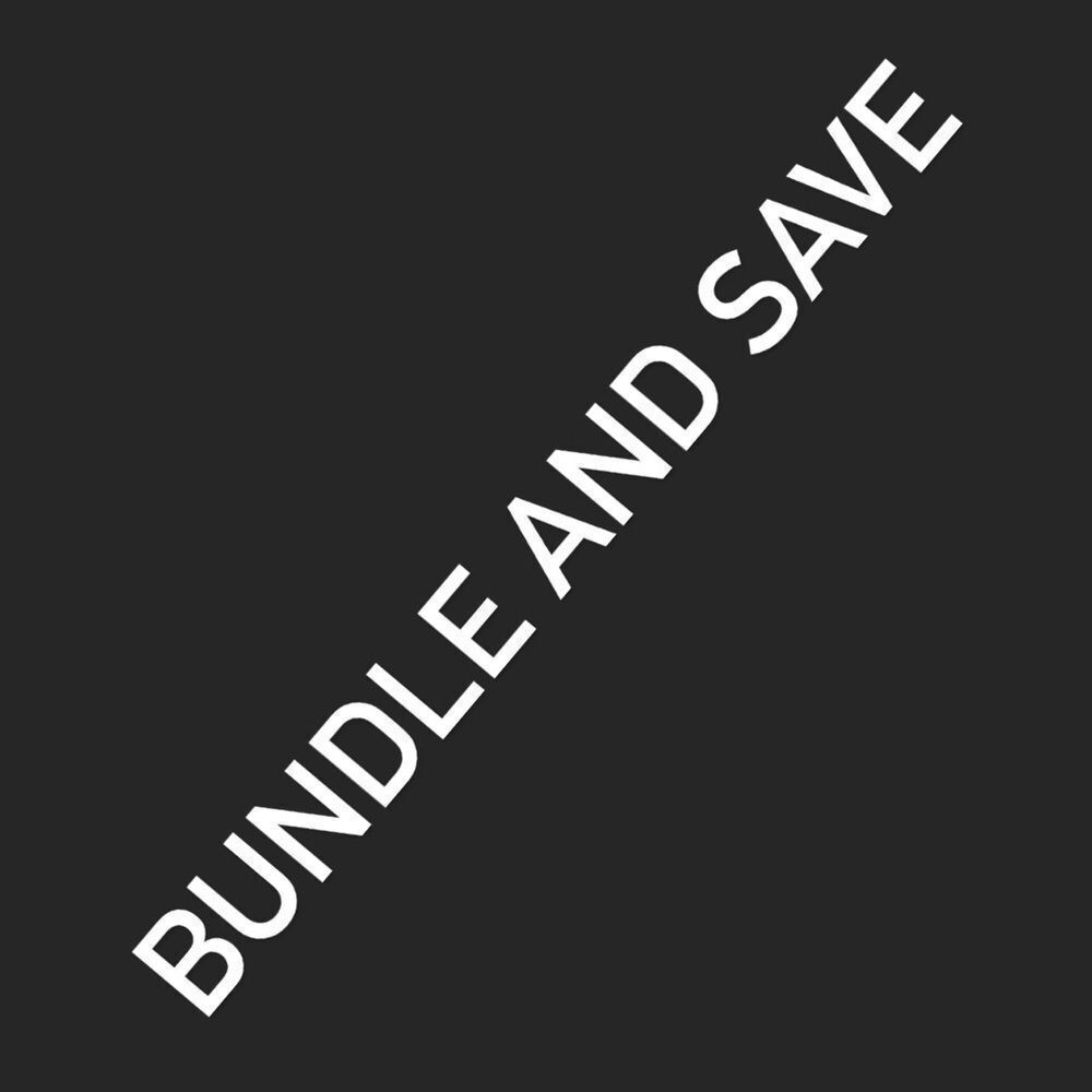Bundle and save 